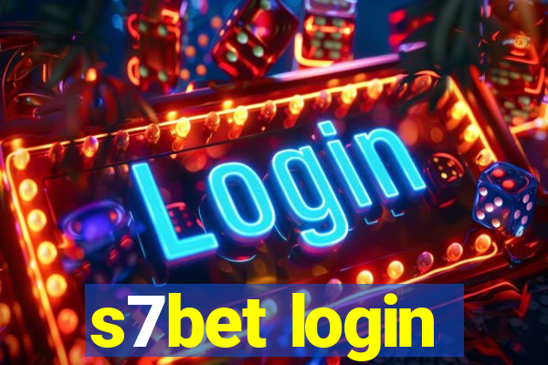 s7bet login